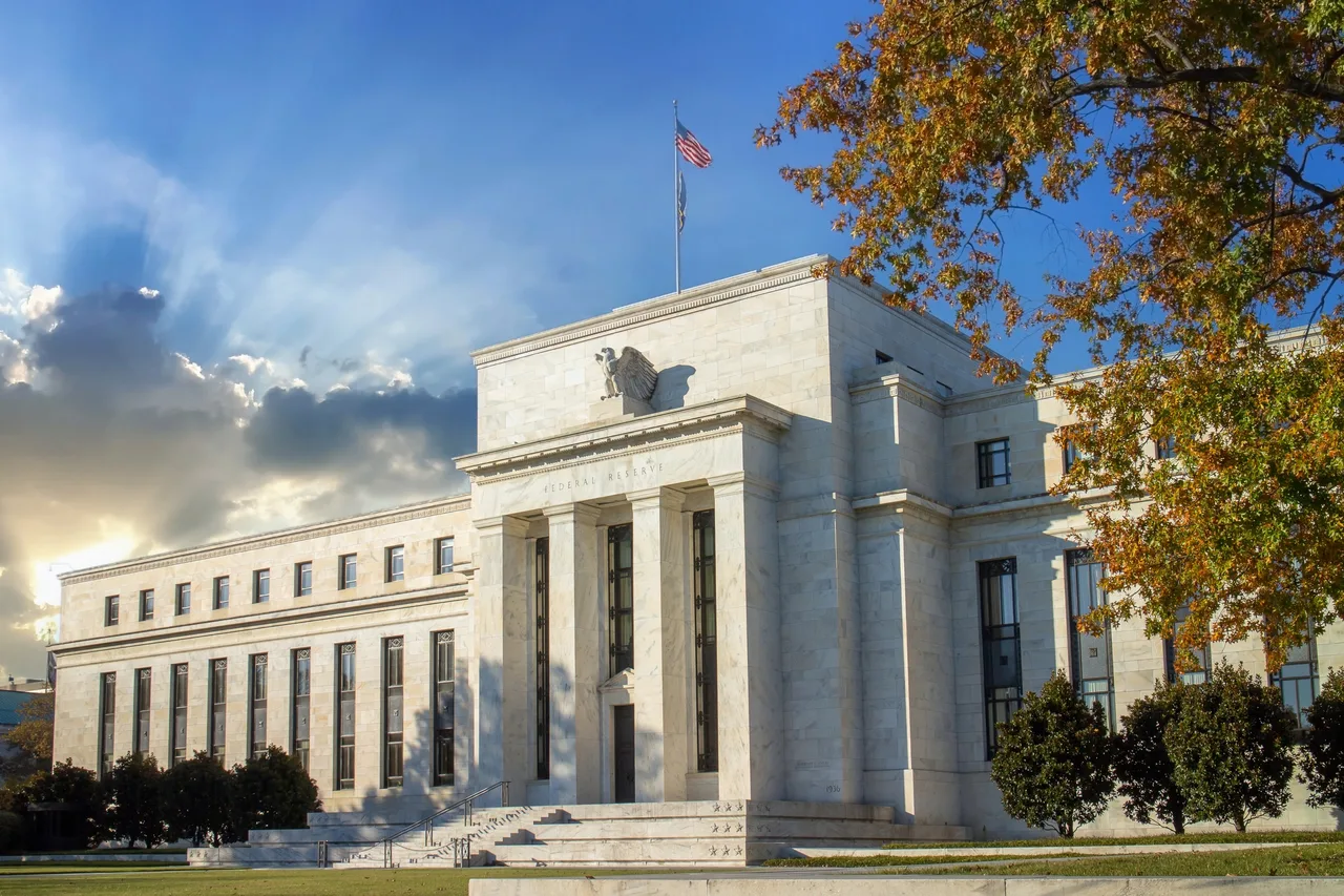 The Federal Reserve Board, Washington DC