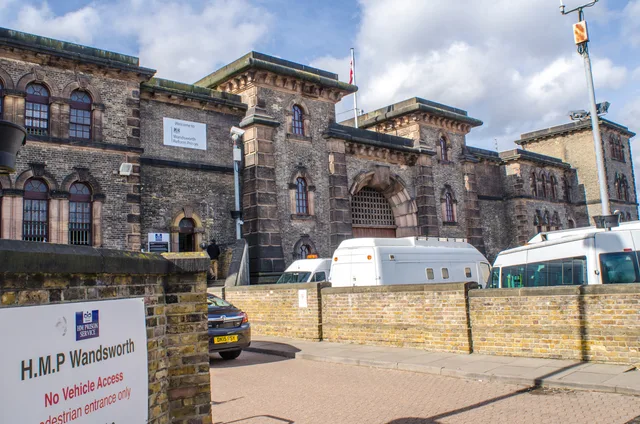 700 Prisoners Walk Free on Day One of Early Release Scheme